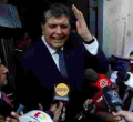 Former Peru President Alan Garcia Shoots Himself as Police Try to Arrest Him over Bribery Allegations