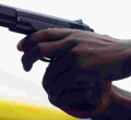 KDF Soldier Goes Berserk, Shoots Girlfriend and Two Relatives Before Killing Himself