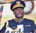Hillary Mutyambai Sworn-In as New Inspector-General of Police