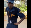 Kenyan Security Guard in Trouble After Video of Him Assaulting Nairobi Woman Goes Viral Online