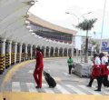 JKIA's International Departures Section Closed After Night Fire Incident