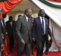 Uhuru, Raila Cancel Mt. Kenya Tour After Intelligence Points Out to Hostile Welcome