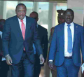 Raila to Accompany President Uhuru to China to Secure Sh368 Billion SGR Loan
