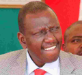 Raila Wants DP William Ruto Investigated over Weekly Church Donations Worth Millions