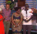 Reunited Kenyan Family Wins $50,000 on US Comedian Ellen Degeneres TV Show [VIDEO]