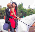 Comedian Eric Omondi's Italian Girlfriend Chantal Grazioli Breaks Silence on Their Breakup