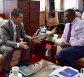 US Backs Kenya's DCI George Kinoti to Nail Big Fish in Graft Purge