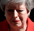 Tearful Theresa May Announces Her Resignation as British Prime Minister