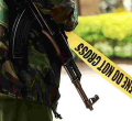 Enraged Kenyan Junior Police Officer Shoots Dead His Boss