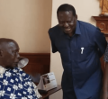 Raila Visits Former President Daniel Moi at Kabarak 