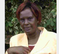 Death Announcement for Joyce Njoki - Sister to Loise Kabui of Baltimore, Maryland