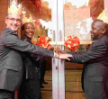 US Fast-Food Chain Burger King Opens New Outlet in Nairobi