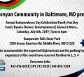 Annual Independence Day Celebration/Family Fun Day & BBQ in Baltimore: Sat, July 6th, 2019