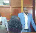 MP Charles Jaguar Charged with Incitement, to Spend Second Night in Police Cells
