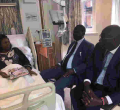 Bomet Governor Dr. Joyce Laboso Admitted to a London Hospital