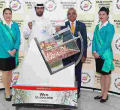 Kenyan Man Paul Wachira Wins $1 Million in Dubai Raffle Draw, Cannot be Traced