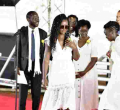Lupita Nyong'o Attends Her Grandmother's Burial in Kisumu