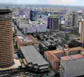 Nairobi Named Africa's Leading Business Travel Destination