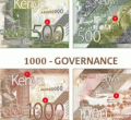 Kenyatta's Image on Newly Unveiled Kenyan Currency Notes Sparks Online Debate