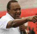 'I'm Not Your Boy You Thugs', Furious President Kenyatta Scolds Politicians Engaging in 2022 Politics