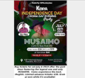 Mugithi Legend Musaimo Live in Concert July 6th in Baltimore, MD - Purchase Advance Tickets