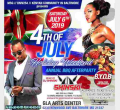 DJ Shinski Headlines Baltimore 4th of July Weekend Annual BBQ After-Party on Sat, July 6th