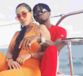 Kenyan Radio Presenter Tanasha Donna Pregnant with Singer Diamond Platnumz's Baby? [Video]