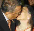 Kenyan Billionaire Manu Chandaria, 90, Formalizes His 64-year Marriage with Aruna