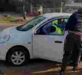 Police Hunt for Nairobi Driver Videotaped Beating Up Traffic Cop [VIDEO]