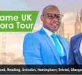 Username Investment is in the UK to Showcase Affordable Real Estate Investment Opportunities in Kenya