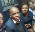 Muthaiga OCS in Trouble for Allowing Dennis Itumbi’s Friends Take Selfies Inside Police Station