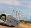 President Uhuru Commissions Africa’s Largest Wind Power Farm in Turkana