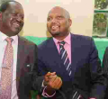 Moses Kuria: Why I Want to Be Like Raila