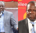 Jubilee Secretary-General Raphael Tuju Refuses to Engage DP William Ruto in a Public Spat