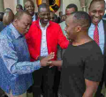 President Uhuru Tears into Starehe MP Charles Jaguar over 'Xenophobic' Remarks