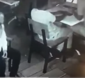 Well-Groomed Man Caught on CCTV Stealing Backpack from Customer at Nairobi CBD Eatery