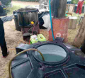Two Chinese Nationals Arrested for Operating Illegal Chang’aa, Busaa Brewing Plant in Kenya [PHOTOS]