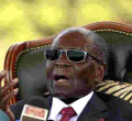 Former Zimbabwe President Mugabe, 95, Hospitalized in Singapore