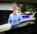 US Presidential Hopeful Tom Steyer Wears Kenyan-Made Belt in TV Ad, Says it is His Favorite