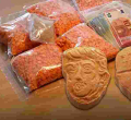 Man in Florida Arrested with Drugs Shaped Like US President Trump's Head