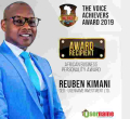 Username Investments CEO Set to Receive the Prestigious 2019 African Business Personality Award