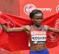 Kenya’s Brigid Kosgei Shatters Half-Marathon Record in the UK