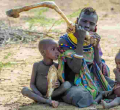 2.6 Million Kenyans in 24 Counties Facing Starvation