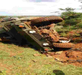 4 KDF Soldiers Killed in Grisly Road Crash