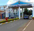 Kenyatta University Lecturer Loses PhD Degree, Job over Plagiarism 