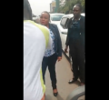 VIDEO: Brave Nairobi Man Confronts Woman Rep. Wangui Ngirici for Driving on Wrong Side of Road