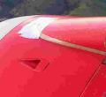 Kenya Airways Speaks Out After Photo of Its Plane Fitted with ‘Sellotape’ Goes Viral