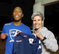 South African Runner Caster Semenya Becomes a Professional Footballer