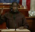 Award-Winning Kenyan Teacher Peter Tabichi Opens US Congress in Style