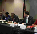 Uhuru Meets Top US Business Executives in New York, Markets Kenya as an Investment Hub